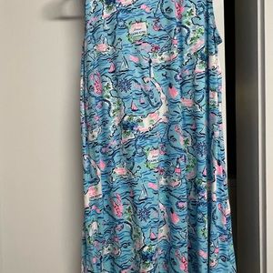 Lily Pulitzer Kristen Swing Dress